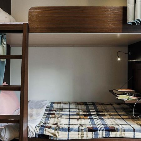 Sleepy Dragon Hostel Taipei Dış mekan fotoğraf
