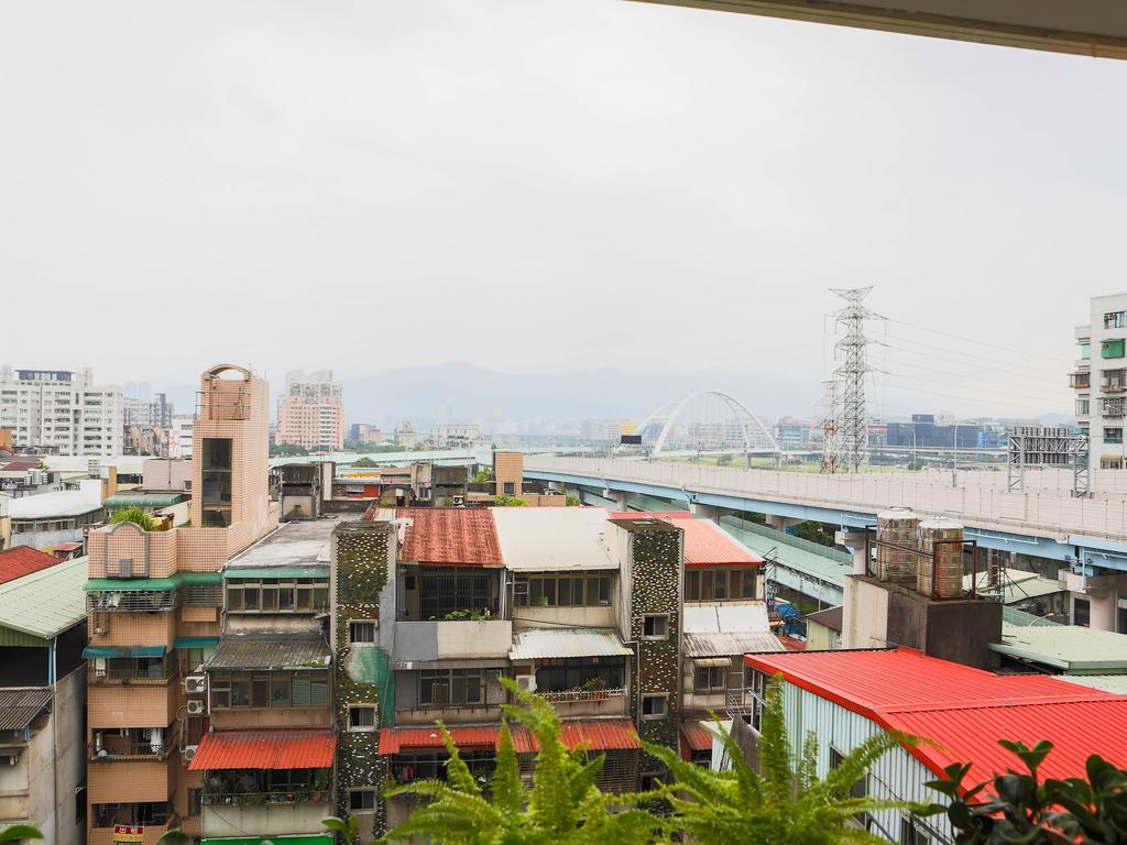 Sleepy Dragon Hostel Taipei Dış mekan fotoğraf