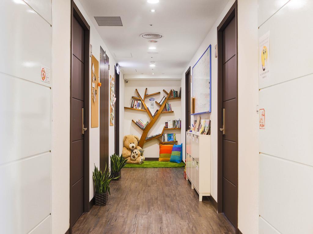 Sleepy Dragon Hostel Taipei Dış mekan fotoğraf