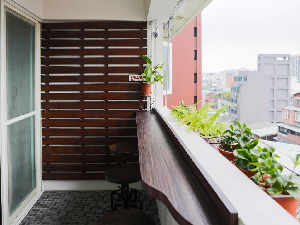 Sleepy Dragon Hostel Taipei Dış mekan fotoğraf